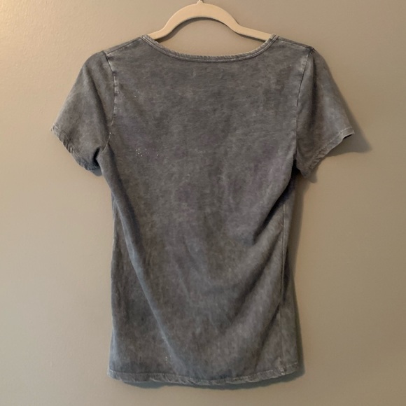 Hollister cross tie T-shirt - Picture 2 of 2